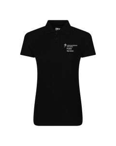 Askham Bryan College Public Services Womens Polo