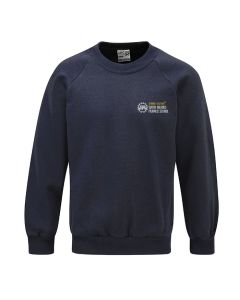 South Milford Embroidered Sweatshirt