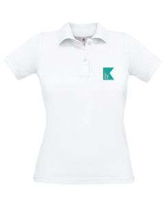 Kelvin Hall Lady Fit Cotton Polo Shirt