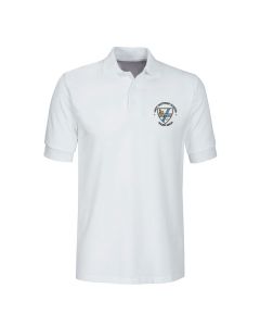 Lady Hastings School Embroidered Polo Shirt