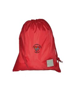Lady Hastings School Embroidered PE Bag