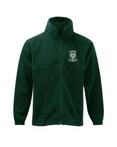 Rawdon Littlemoor School embroidered fleece jacket