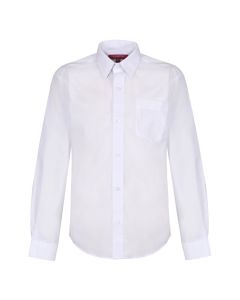 Long Sleeve Non-Iron Shirt (Twin Pack) - Regular Fit