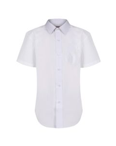 Short Sleeve Non-Iron Shirt (Twin Pack) - Regular Fit